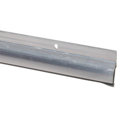M-D BUILDING PRODUCTS M-d Building Products 05546 Drip Cap Door Sweep Vinyl Seal
