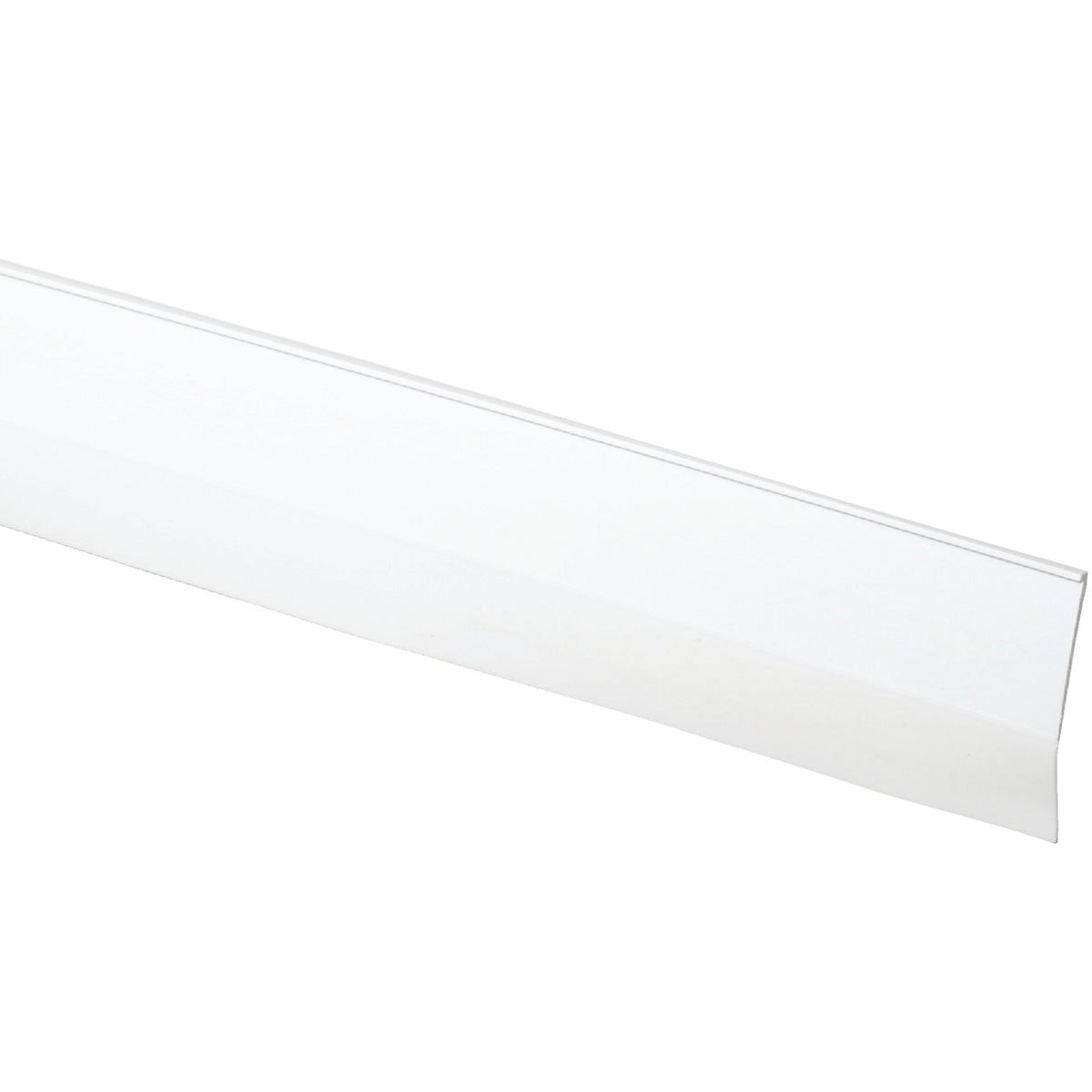 M-D BUILDING PRODUCTS M-d Building Products 05587 White Door Sweep 1.625x36 in