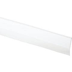 M-D BUILDING PRODUCTS M-d Building Products 05587 White Door Sweep 1.625x36 in