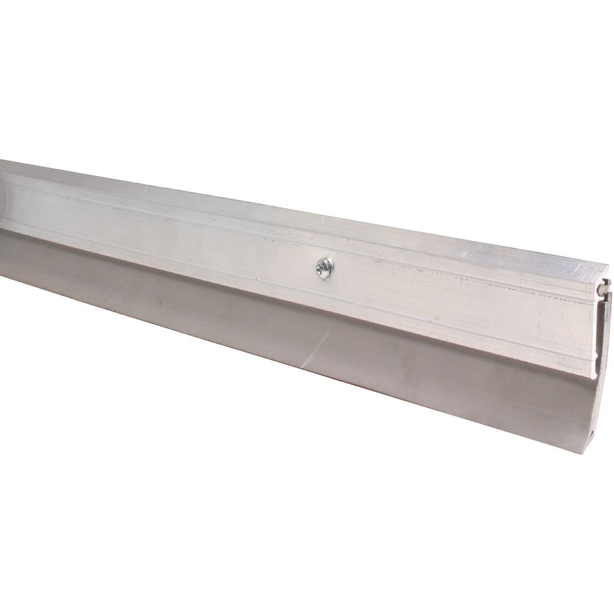 M-D BUILDING PRODUCTS M-d Building Products 05413 Door Sweep 2x48 Inch Silver