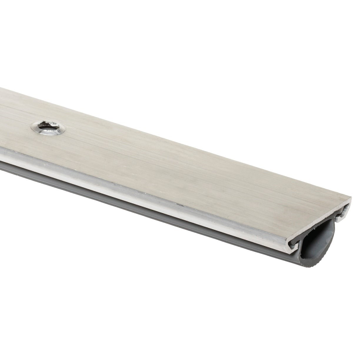 M-D BUILDING PRODUCTS M-d Building Products 05512 Concealed Door Bottom Vinyl Seal