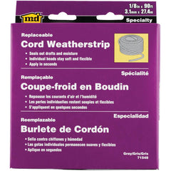 M-D BUILDING PRODUCTS M-d Building Products 71548 Caulking Cord Weatherstrip