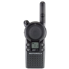 MOTOROLA SOLUTIONS Motorola Solutions CLS1110 Uhf Two-way Radio