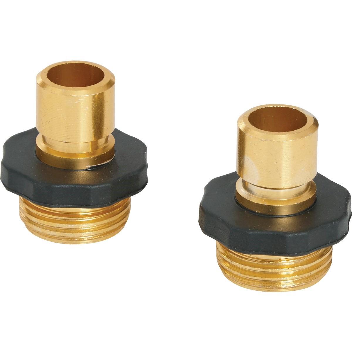 BEST GARDEN Honeywell 47C-BGDI Male Metal Quick Connect Hose Connector