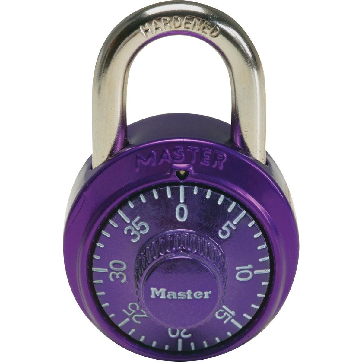 MASTER LOCK Master Lock 1530DCM Laminated Steel Combination Lock