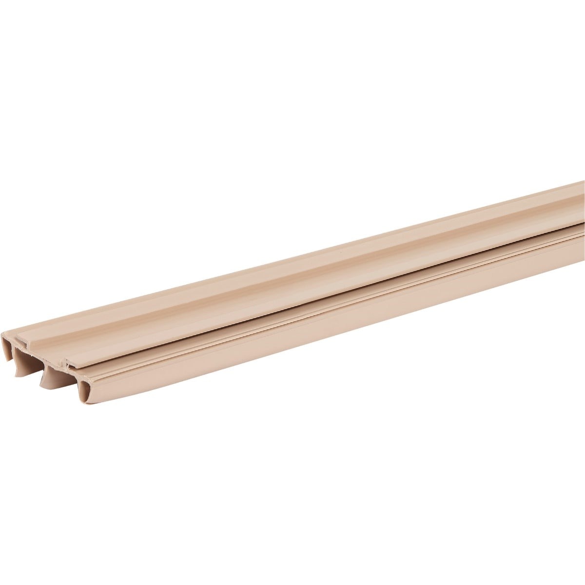 M-D BUILDING PRODUCTS M-d Building Products 82594 Vinyl Door Bottom Seal Beige