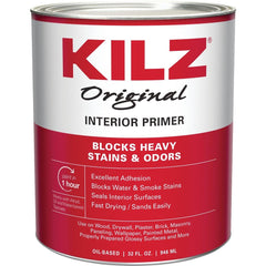 MASTER BRAND Master Brand 10002 Oil-based Interior Primer Sealer 1 Qt