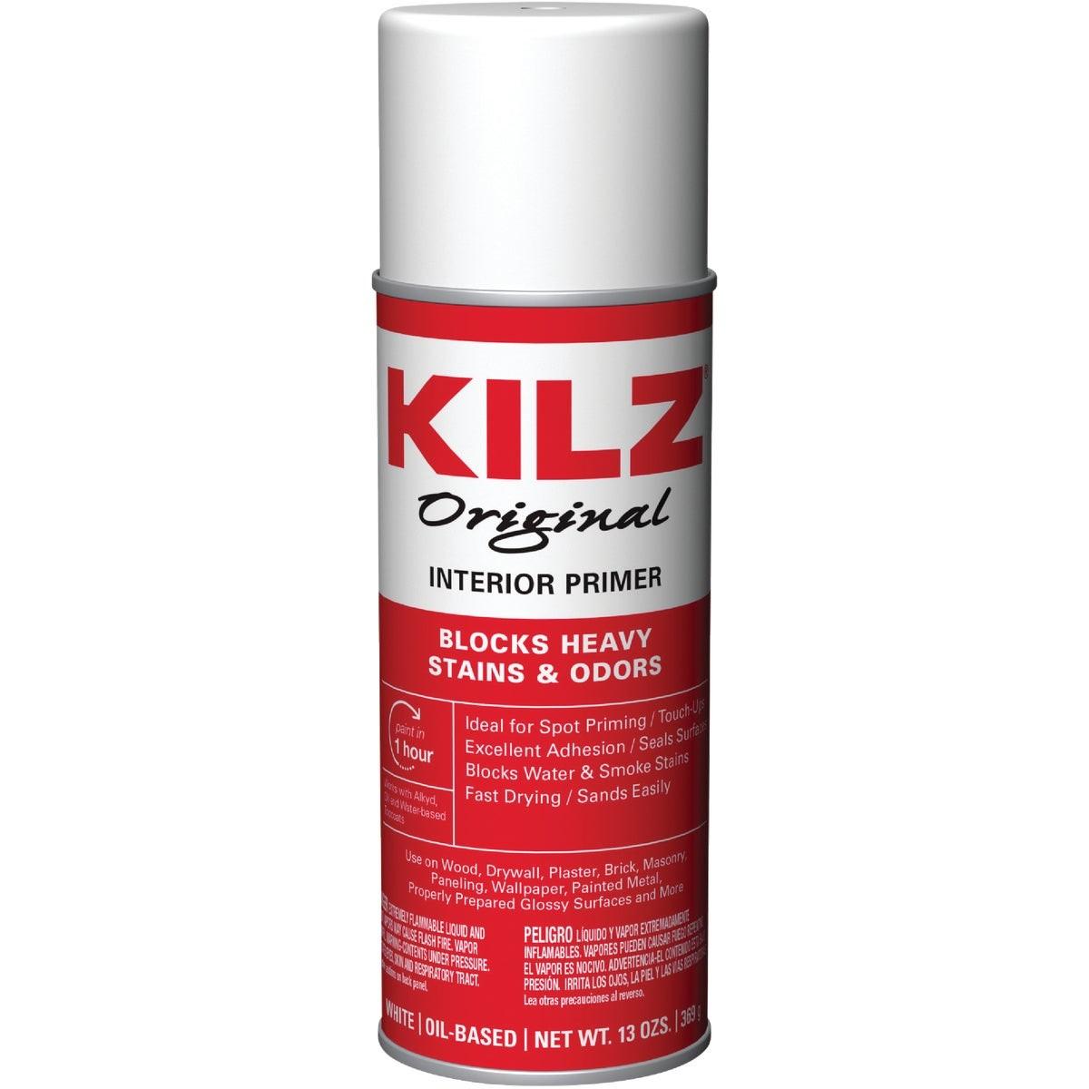 MASTER BRAND Master Brand 10004 Primer Sealer Stainblocker Spray 13 Oz
