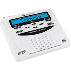 MIDLAND METAL Midland Metal WR-120B Emergency Weather Alert Radio