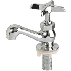 B&K Bk 120-005NL Chrome Single Basin Faucet 2.2 Gpm