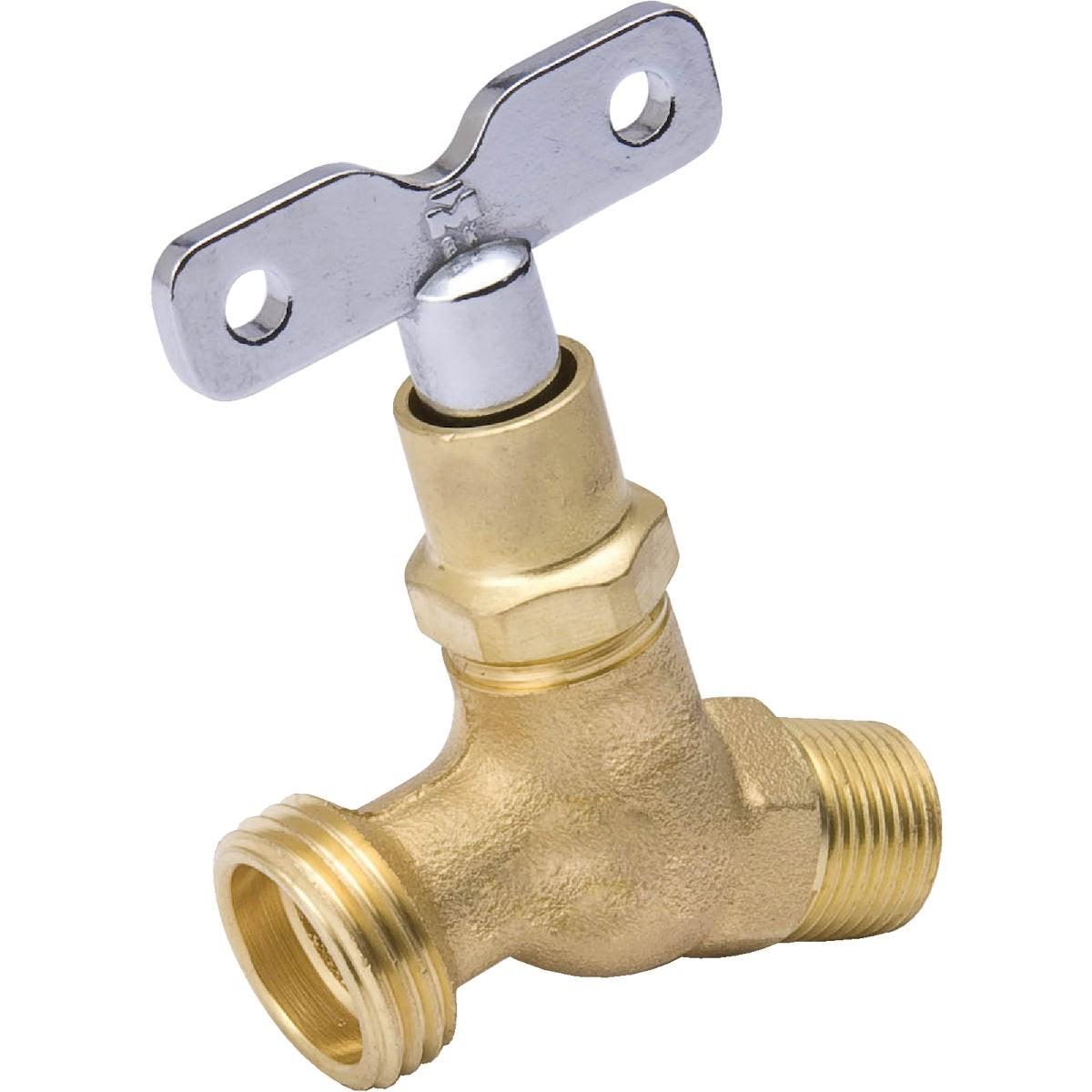 B&K Bk 102-334HC Loose Key Hose Bibb 3/4 in Mip X Hose Thread