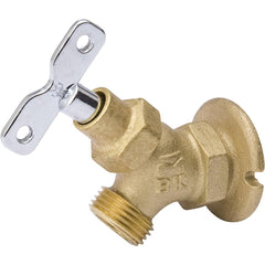 B&K Bk 108-034HC Cast Iron Sillcock 3/4 Inch