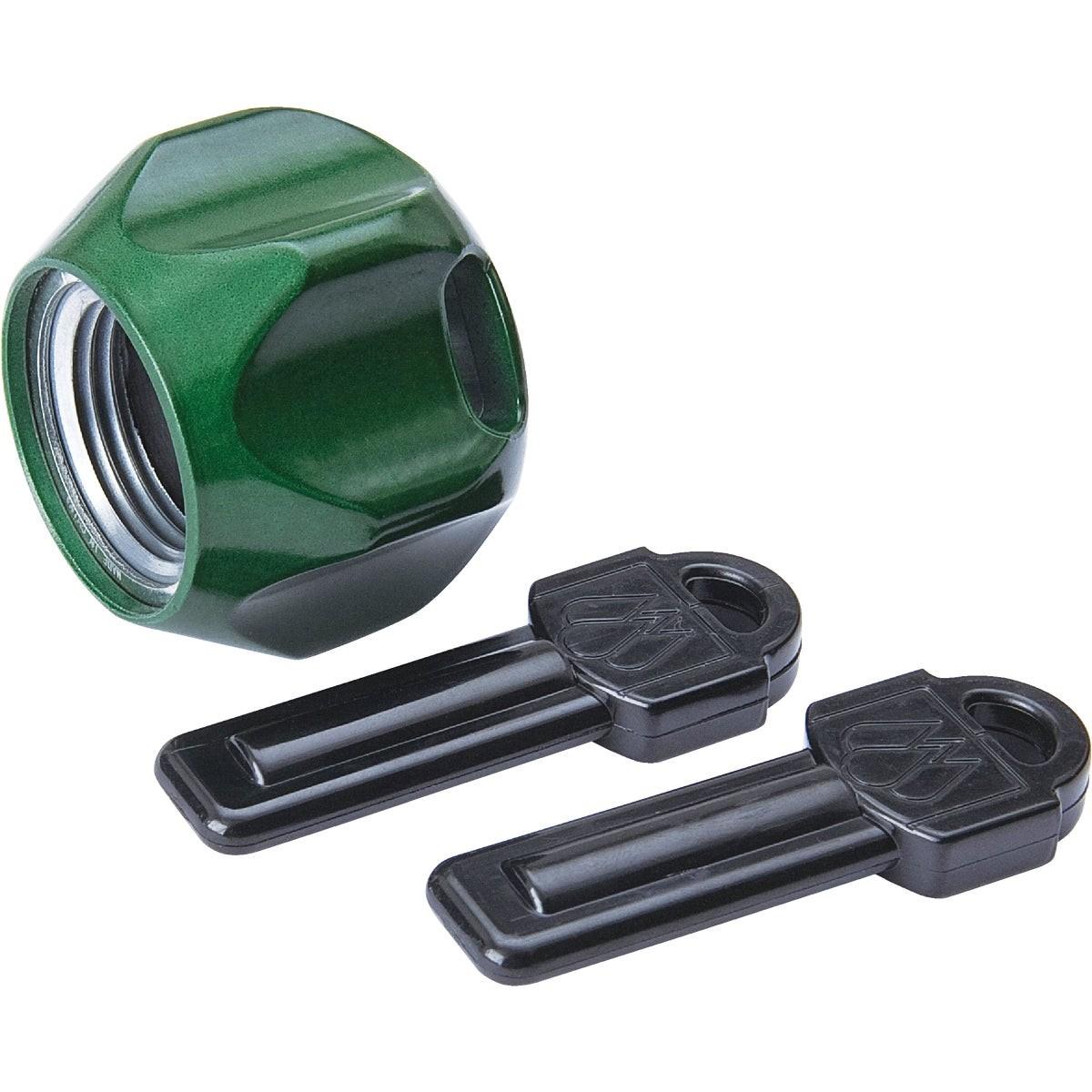 B&K Bk 103-501RP Hose Bibb Lock 3/4 Inch