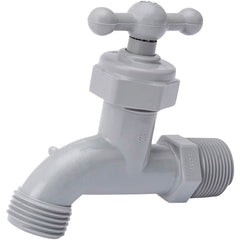 B&K Bk 103-203 Celcon Hose Bibb Mip X 1/2 in Male Hose Thread