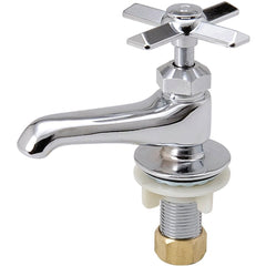B&K Bk 120-003NLA Self-closing Basin Faucet 2.2 Gpm