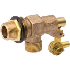 B&K Bk 109-814 Stock Tank Float Valve 3/4 in Thread Outlet