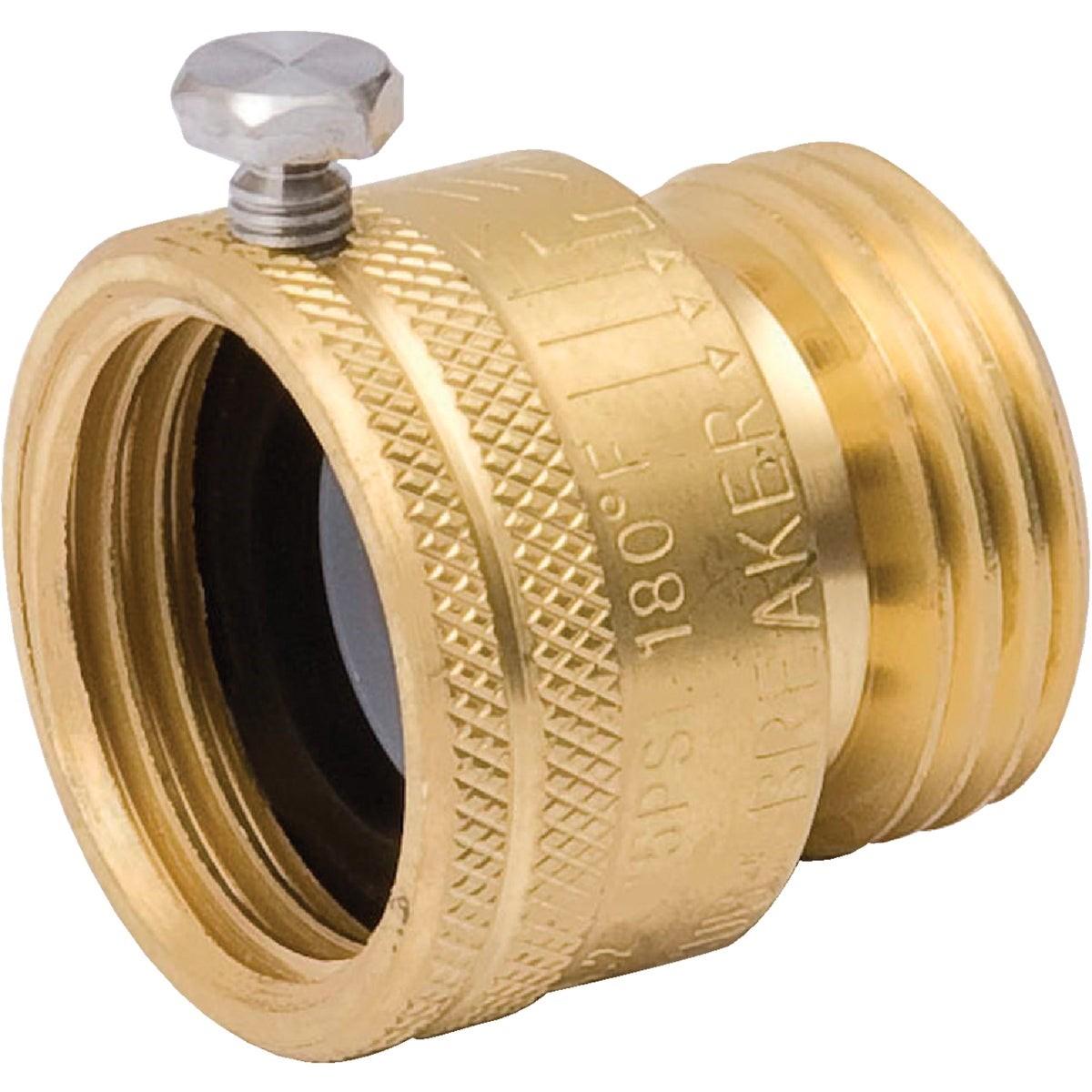 B&K Bk 108-904NL Low Lead Backflow Preventer Vacuum Breaker