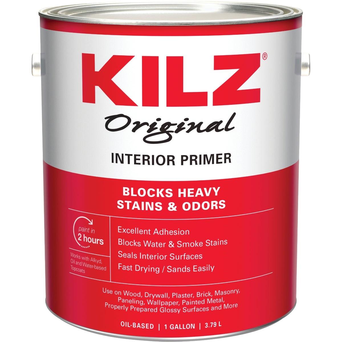 MASTER BRAND Master Brand 10036 Oil-based Primer Sealer 1 Gal White