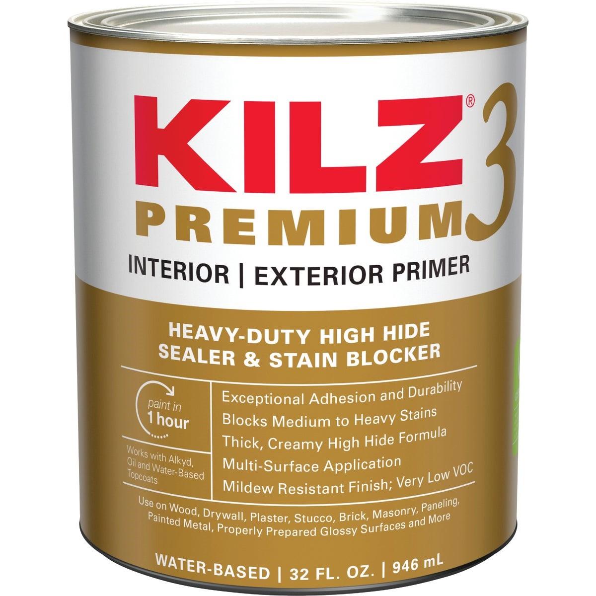 MASTER BRAND Master Brand 13002 Primer Sealer Stain Blocker 1 Qt
