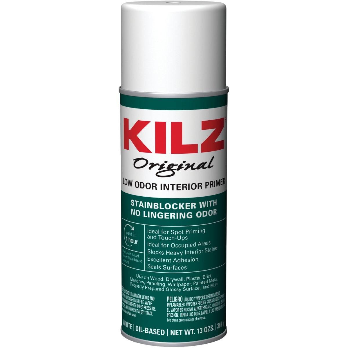 MASTER BRAND Master Brand 10444 Oil-based Interior Primer Sealer 13 Oz
