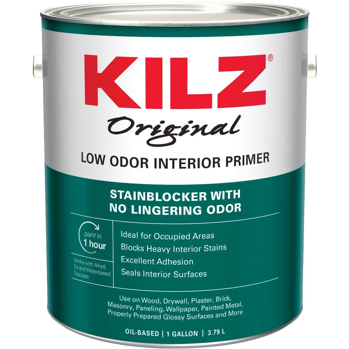 MASTER BRAND Master Brand 10041 Kilz Original Oil-based Primer 1 Gal