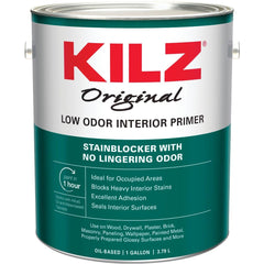 MASTER BRAND Master Brand 10041 Kilz Original Oil-based Primer 1 Gal