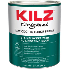 MASTER BRAND Master Brand 10042 Oil-based Interior Primer Sealer 1 Qt
