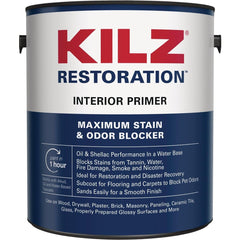 MASTER BRAND Master Brand L200211 Interior Primer Stainblocker 1 Gallon