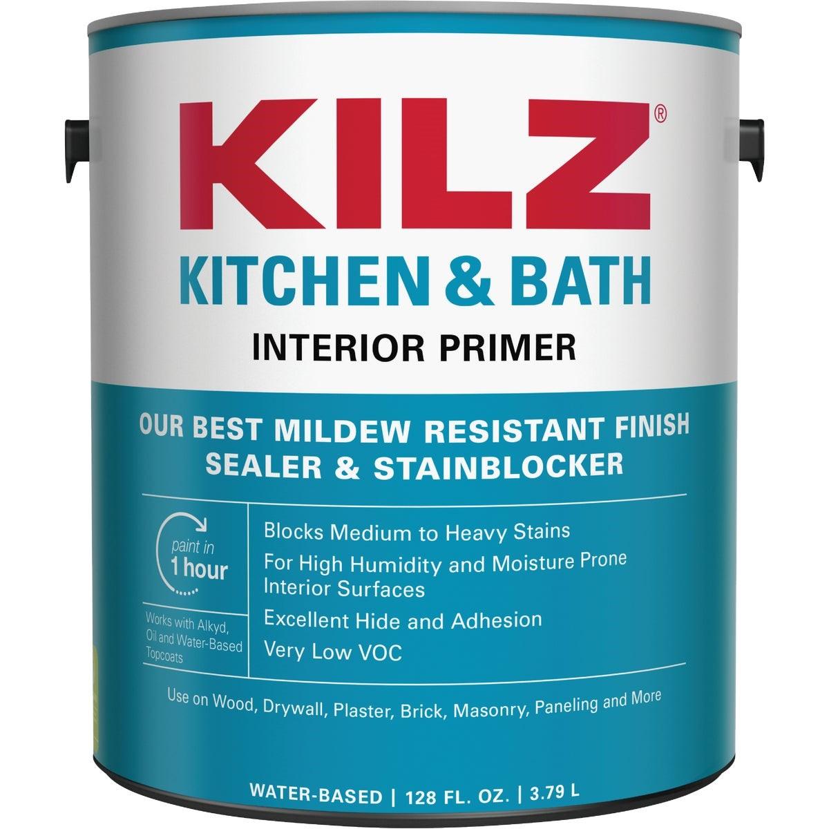 MASTER BRAND Master Brand L204511 Interior Primer Sealer 1 Gal White