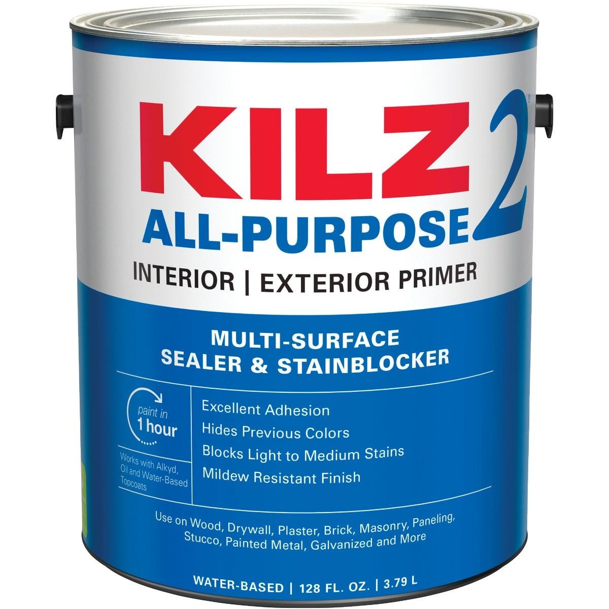 MASTER BRAND Master Brand 20041 Primer Sealer Stain Blocker 1 Gal