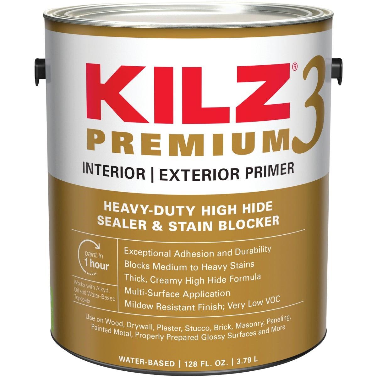 MASTER BRAND Master Brand 13041 Kilz 3 Premium Primer Sealer 1 Gal