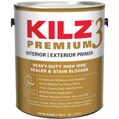 MASTER BRAND Master Brand 13041 Kilz 3 Premium Primer Sealer 1 Gal