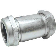 B&K Bk 160-005 Compression Galvanized Coupling 1 in X 4.5 in