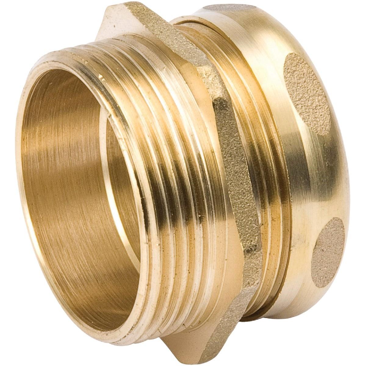 B&K Bk 158-876 Brass Waste Adapter 1-1/4 X 1-1/2 in