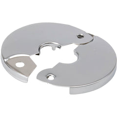 B&K Bk 158-503 Chrome Steel Split Plate 1/2 in Copper