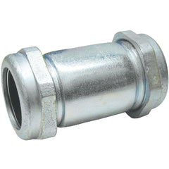 B&K Bk 160-008 Compression Galvanized Coupling 2x5.5 in