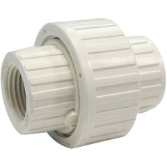 B&K Bk 164-137HC Schedule 80 Pvc Union 1-1/2 Inch Fip