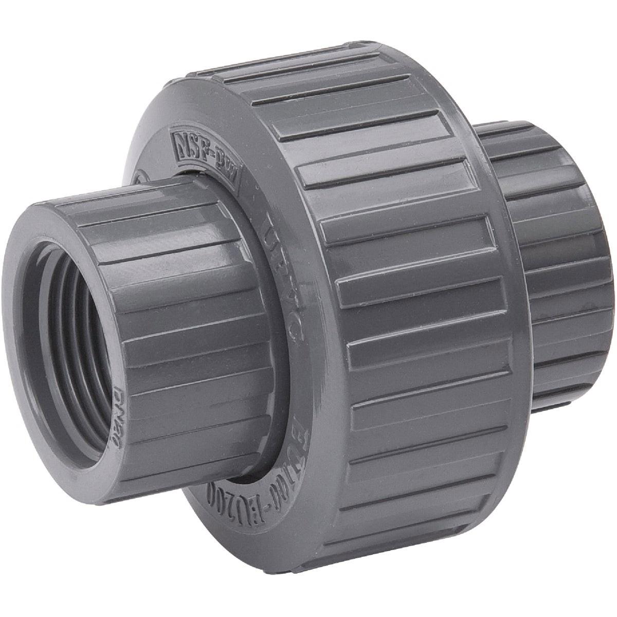 B&K Bk 164-104 Schedule 80 Pvc Union 3/4 Inch