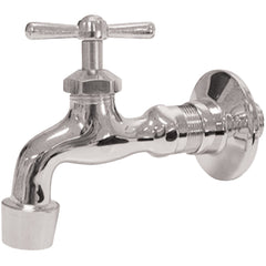 B&K Bk 203-194NL Single Handle Mip Tee Handle Chrome Brass Trim