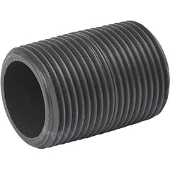 B&K Bk 403-001 Schedule 80 Pvc Nipple 1/2 in Close Npt