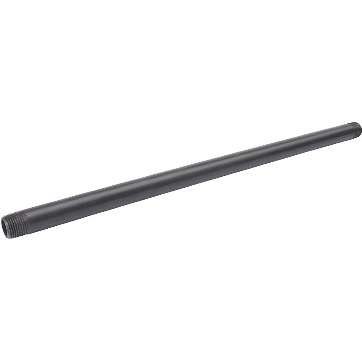 B&K Bk 403-120 Schedule 80 Pvc Nipple 1/2 X 12 Inch Npt