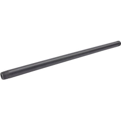 B&K Bk 403-120 Schedule 80 Pvc Nipple 1/2 X 12 Inch Npt