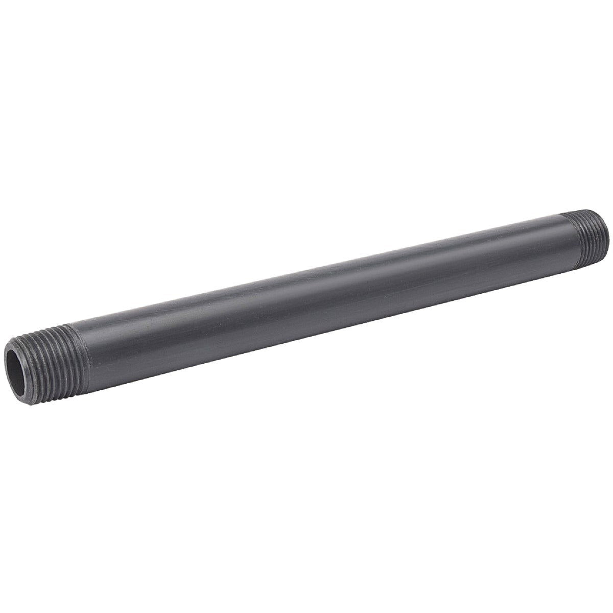 B&K Bk 403-060 Schedule 80 Pvc Nipple 1/2 in X 6 in Npt