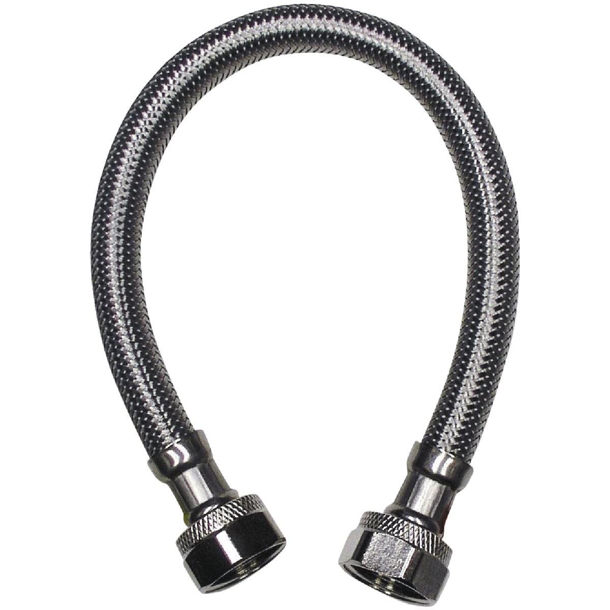 B&K Bk 496-061 Stainless Steel Faucet Connector 12 in