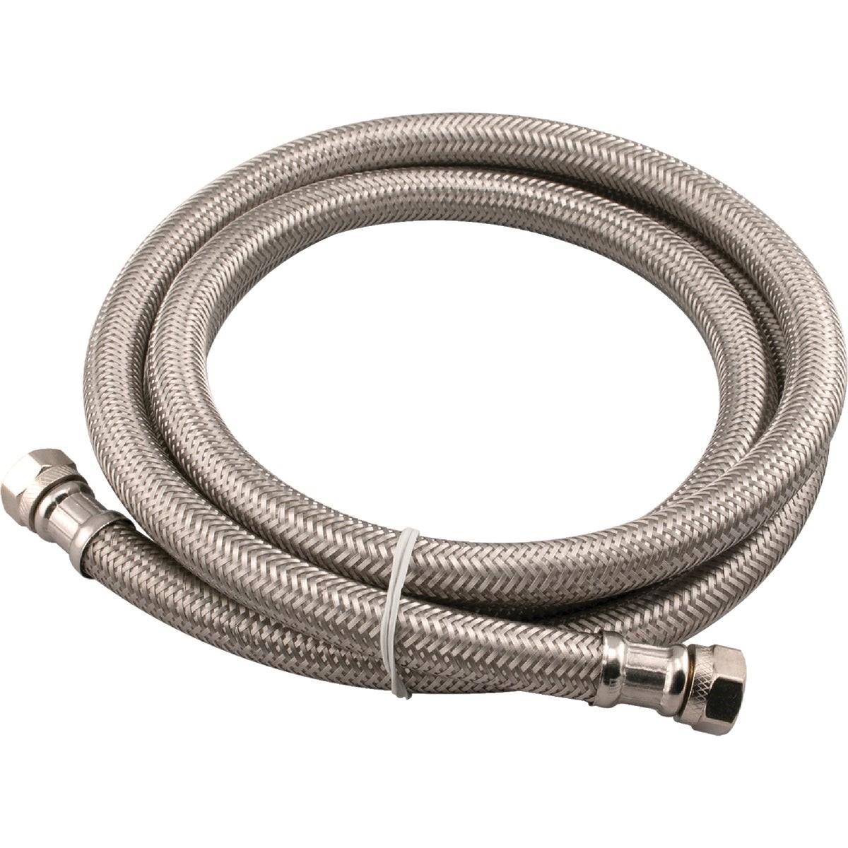 B&K Bk 496-038 Stainless Steel Faucet Connector 60 In.
