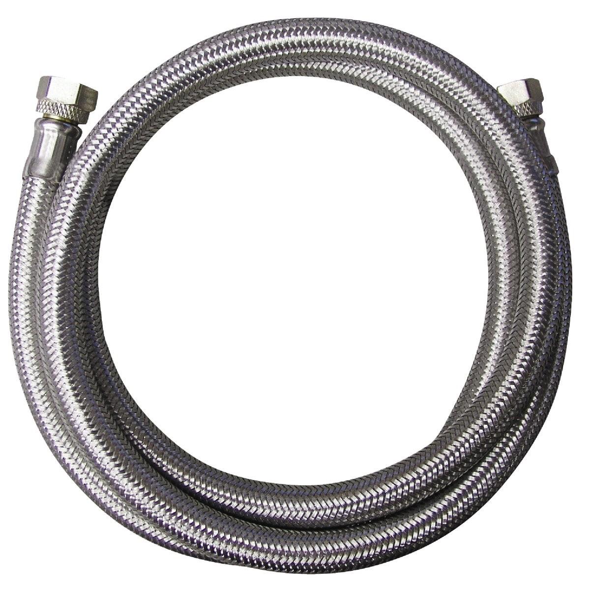 B&K Bk 496-039 Stainless Steel Faucet Connector 72 in
