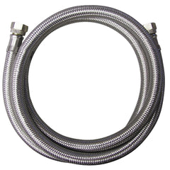 B&K Bk 496-039 Stainless Steel Faucet Connector 72 in