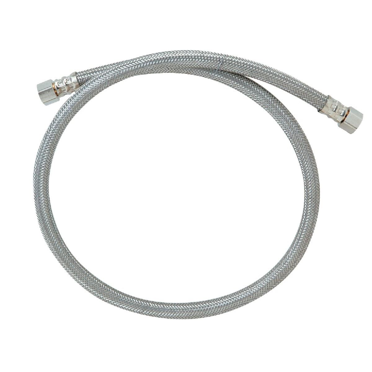 B&K Bk 496-036 Stainless Steel Faucet Connector 36 In.