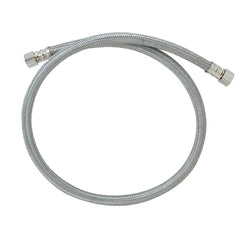 B&K Bk 496-036 Stainless Steel Faucet Connector 36 In.