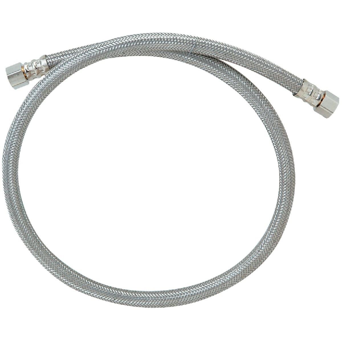 B&K Bk 496-037 Stainless Steel Faucet Connector 48 in